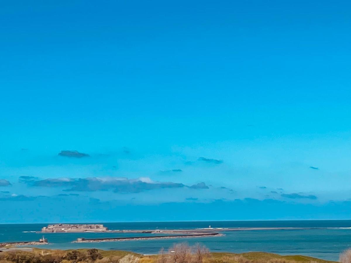 Sur Le Chemin De La Plage Шербур-ан-Котентан Екстериор снимка